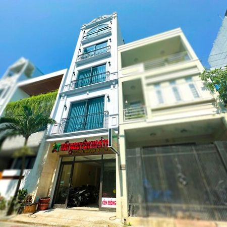 Tay Nguyen Hotel Đà Nẵng Exterior foto