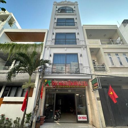 Tay Nguyen Hotel Đà Nẵng Exterior foto