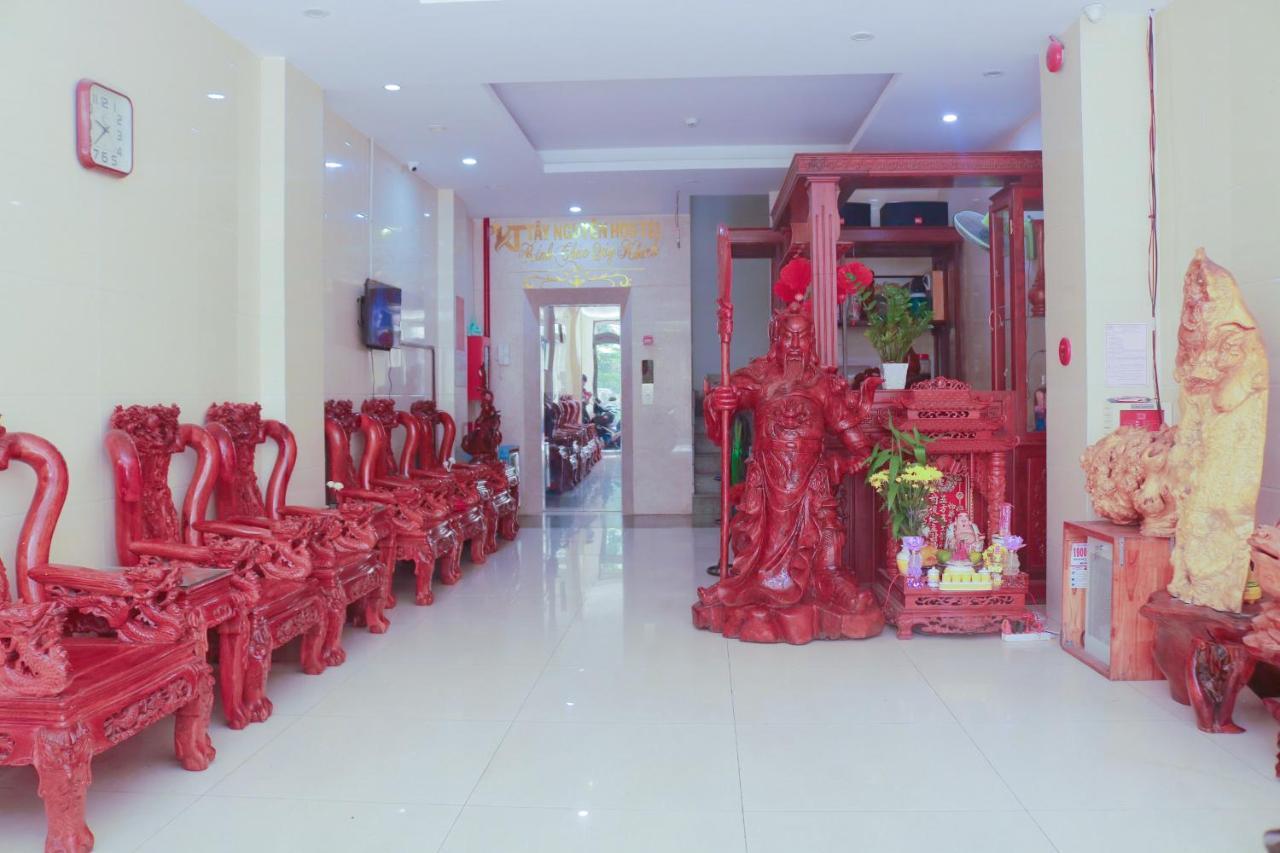 Tay Nguyen Hotel Đà Nẵng Exterior foto