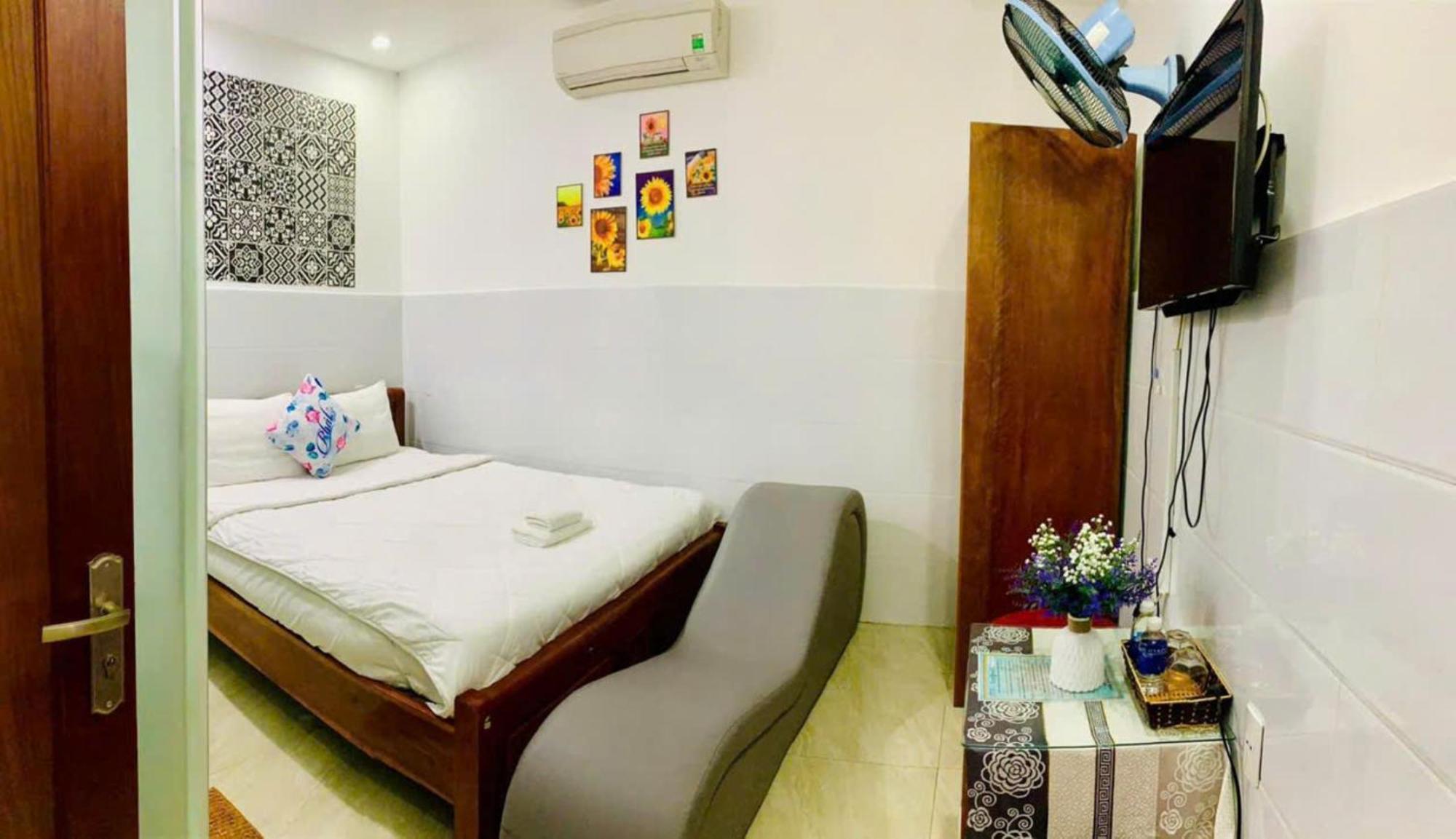 Tay Nguyen Hotel Đà Nẵng Exterior foto