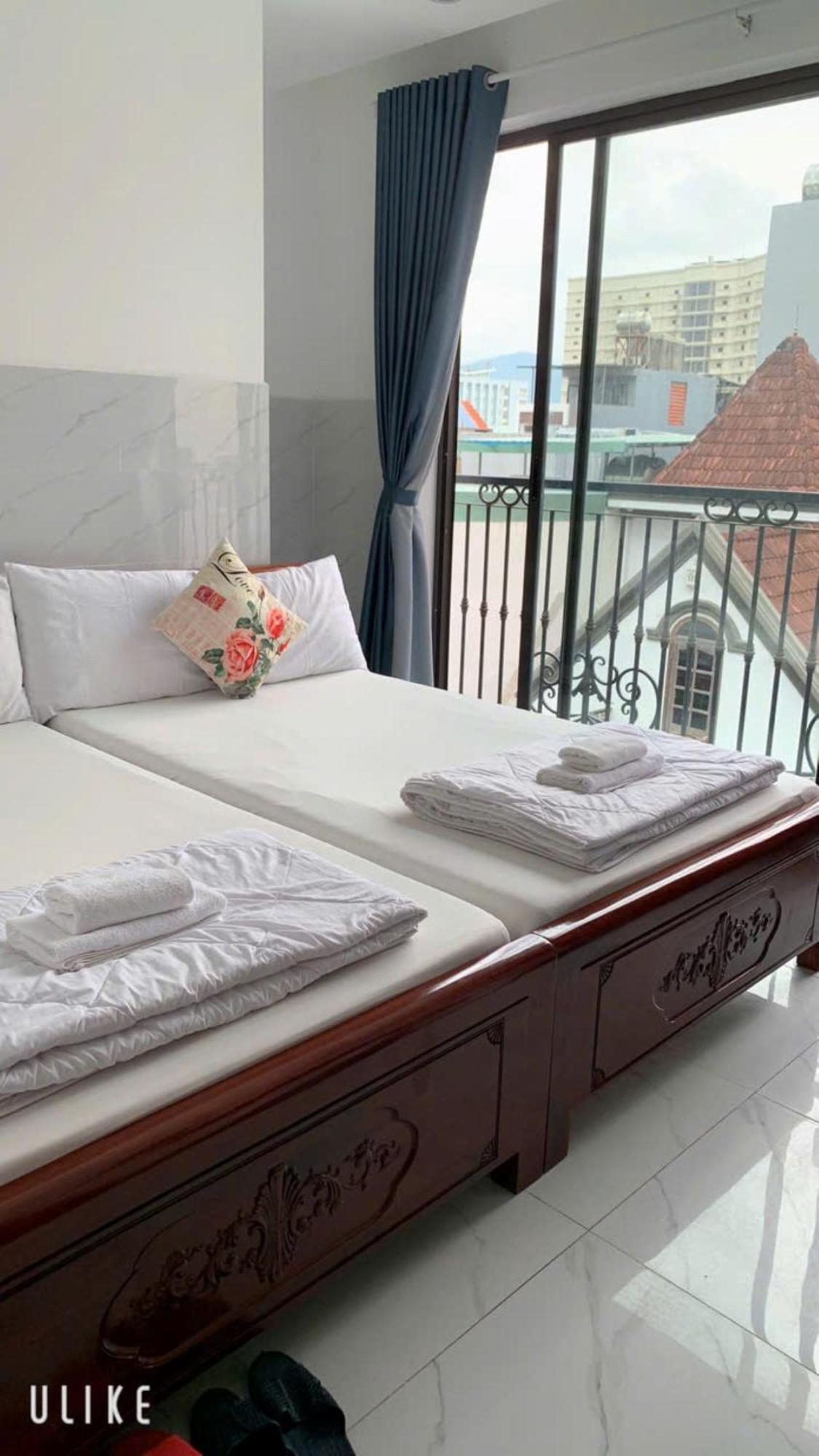 Tay Nguyen Hotel Đà Nẵng Exterior foto