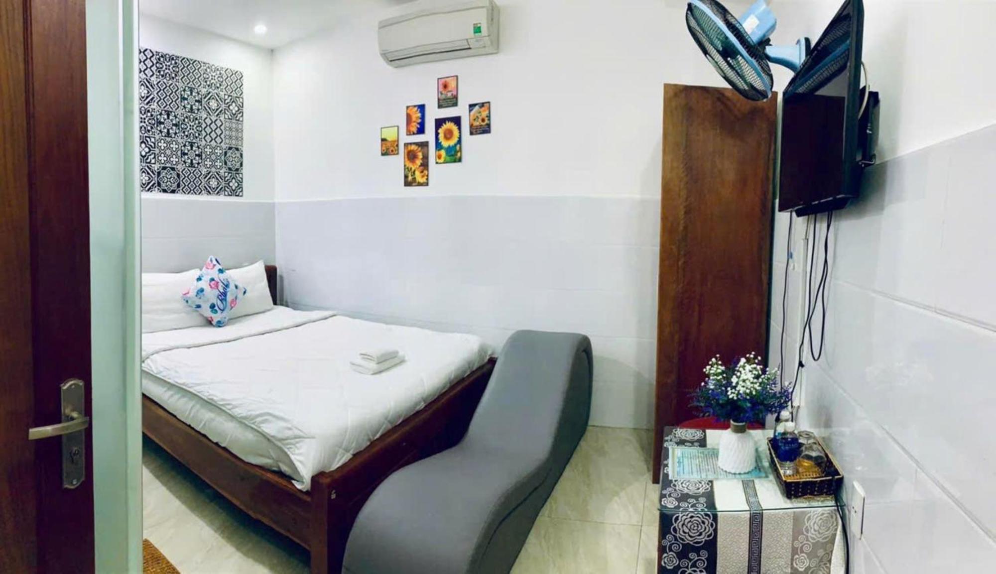 Tay Nguyen Hotel Đà Nẵng Exterior foto