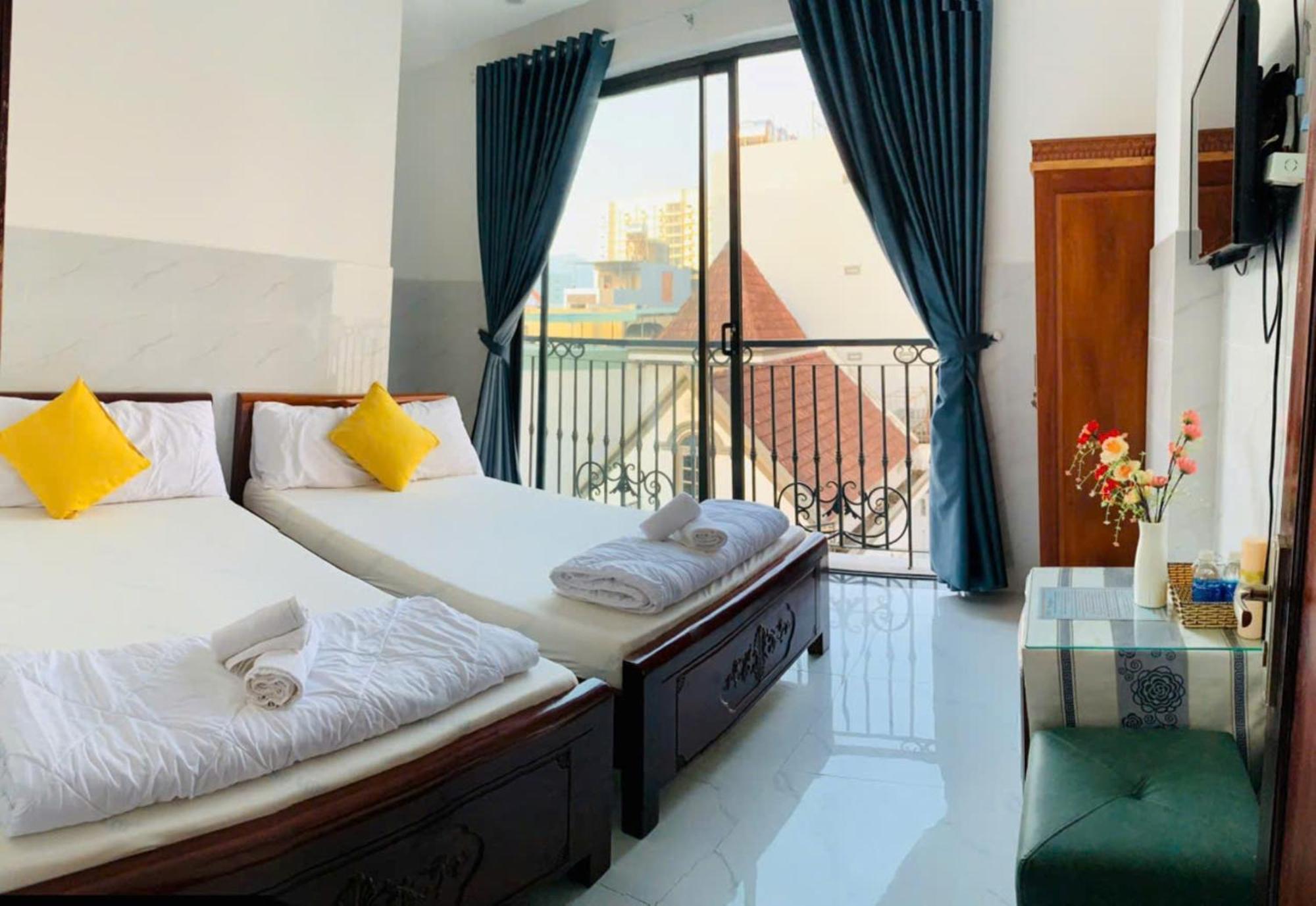 Tay Nguyen Hotel Đà Nẵng Exterior foto