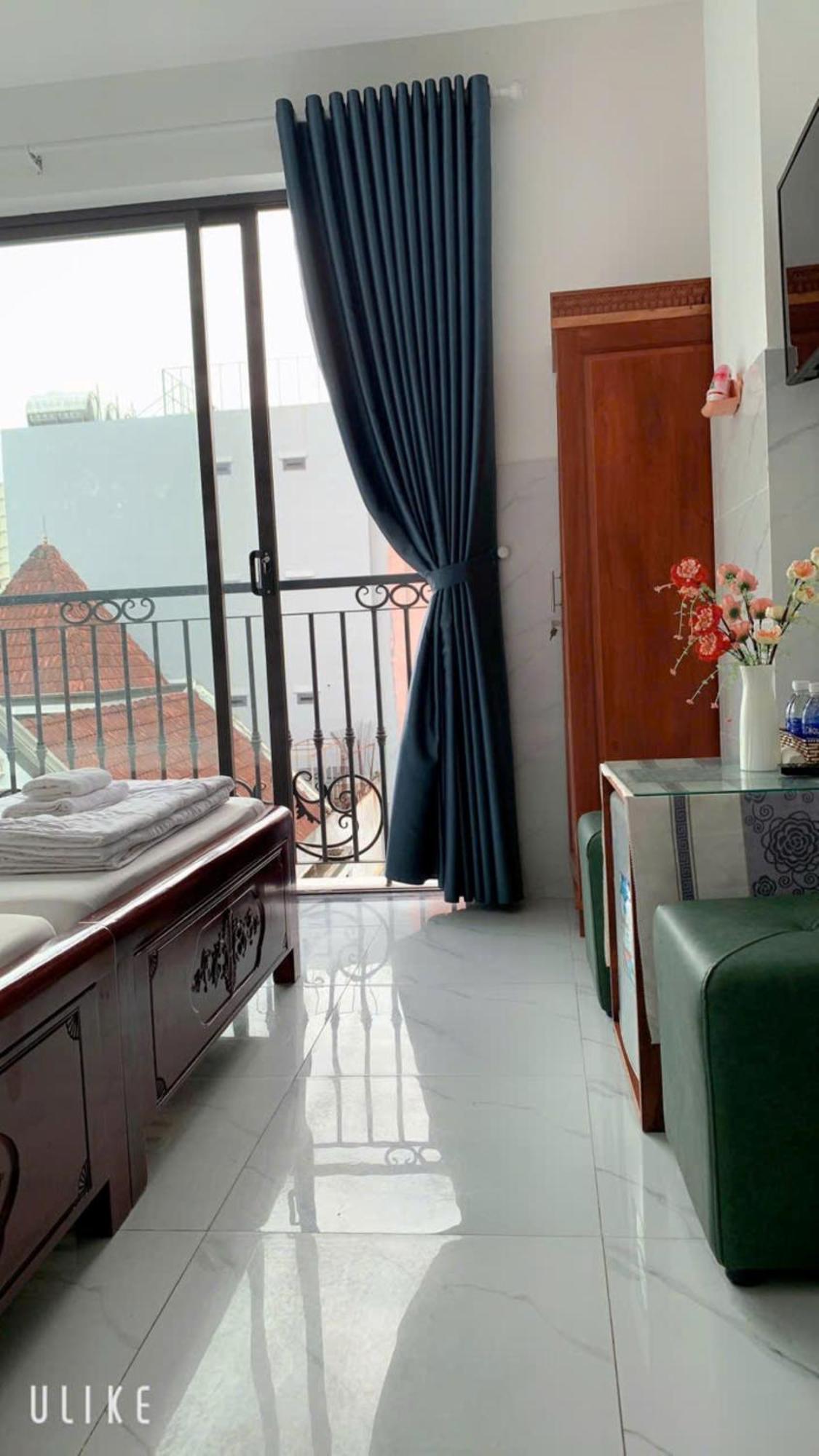 Tay Nguyen Hotel Đà Nẵng Exterior foto