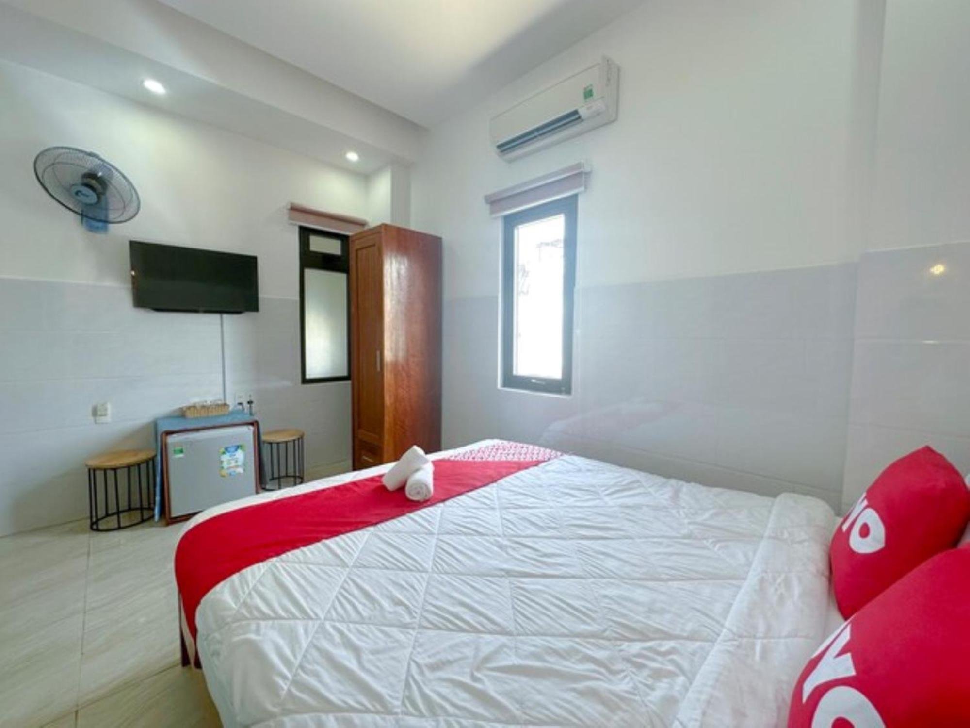 Tay Nguyen Hotel Đà Nẵng Exterior foto