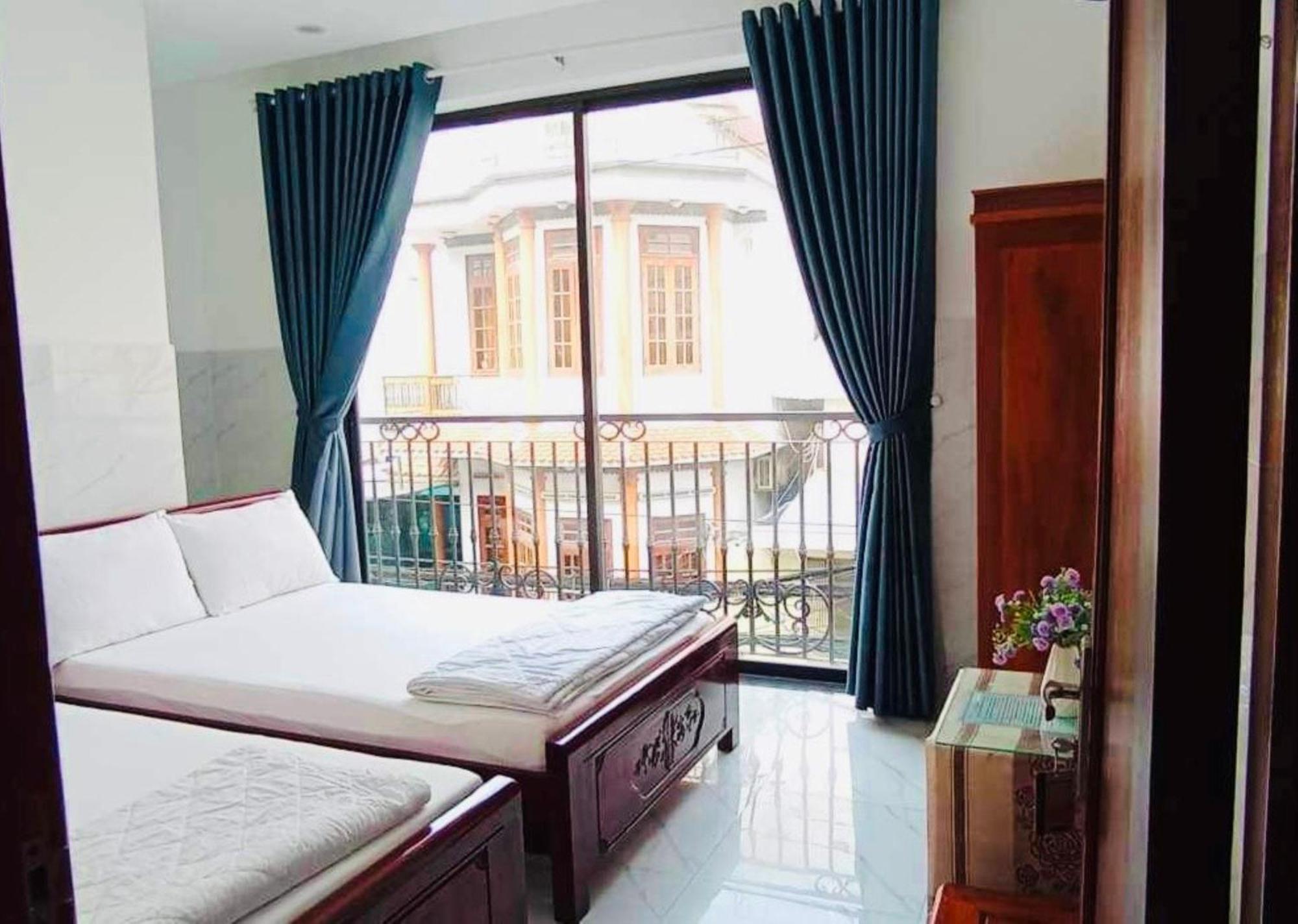 Tay Nguyen Hotel Đà Nẵng Exterior foto