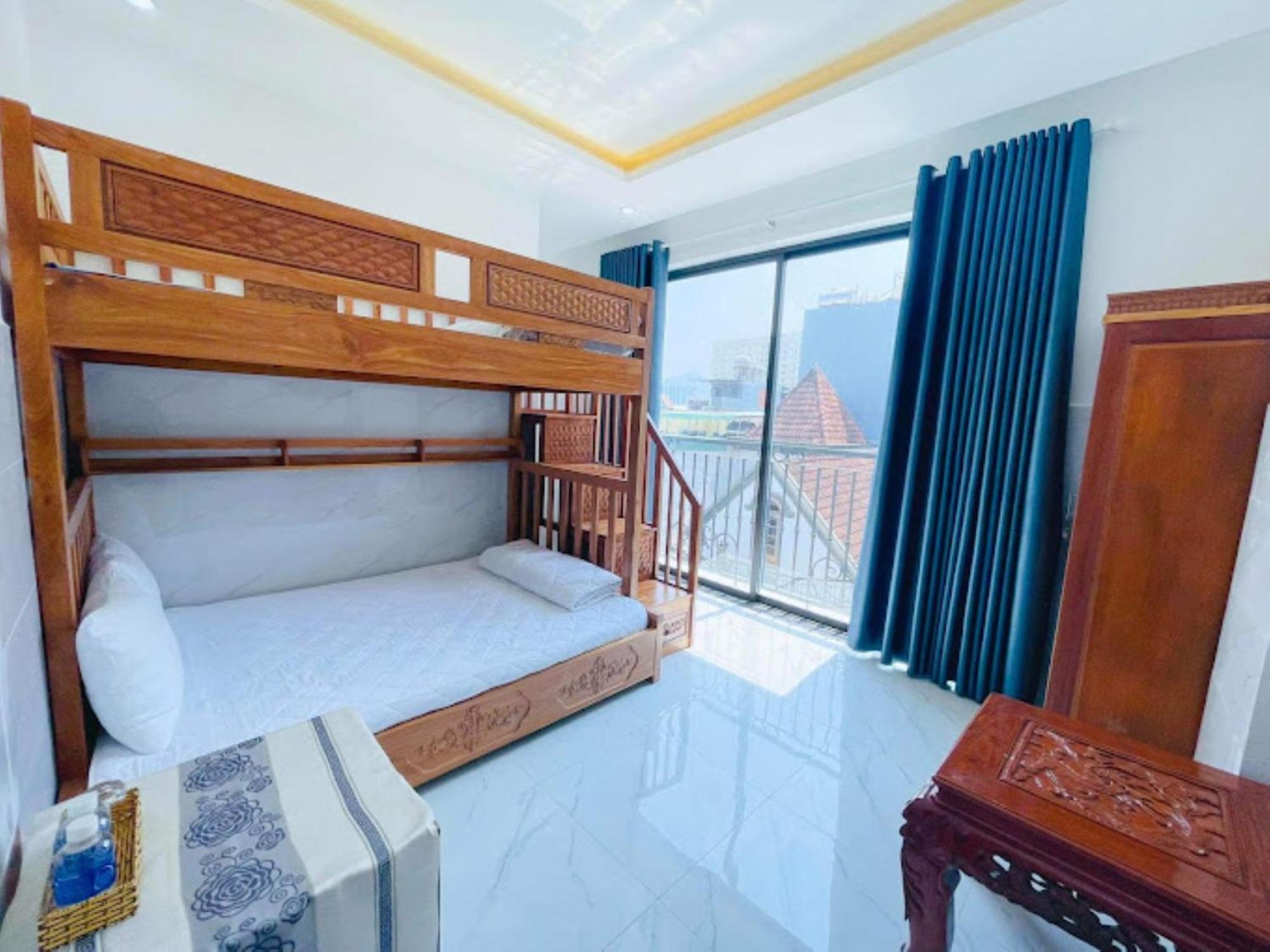 Tay Nguyen Hotel Đà Nẵng Exterior foto