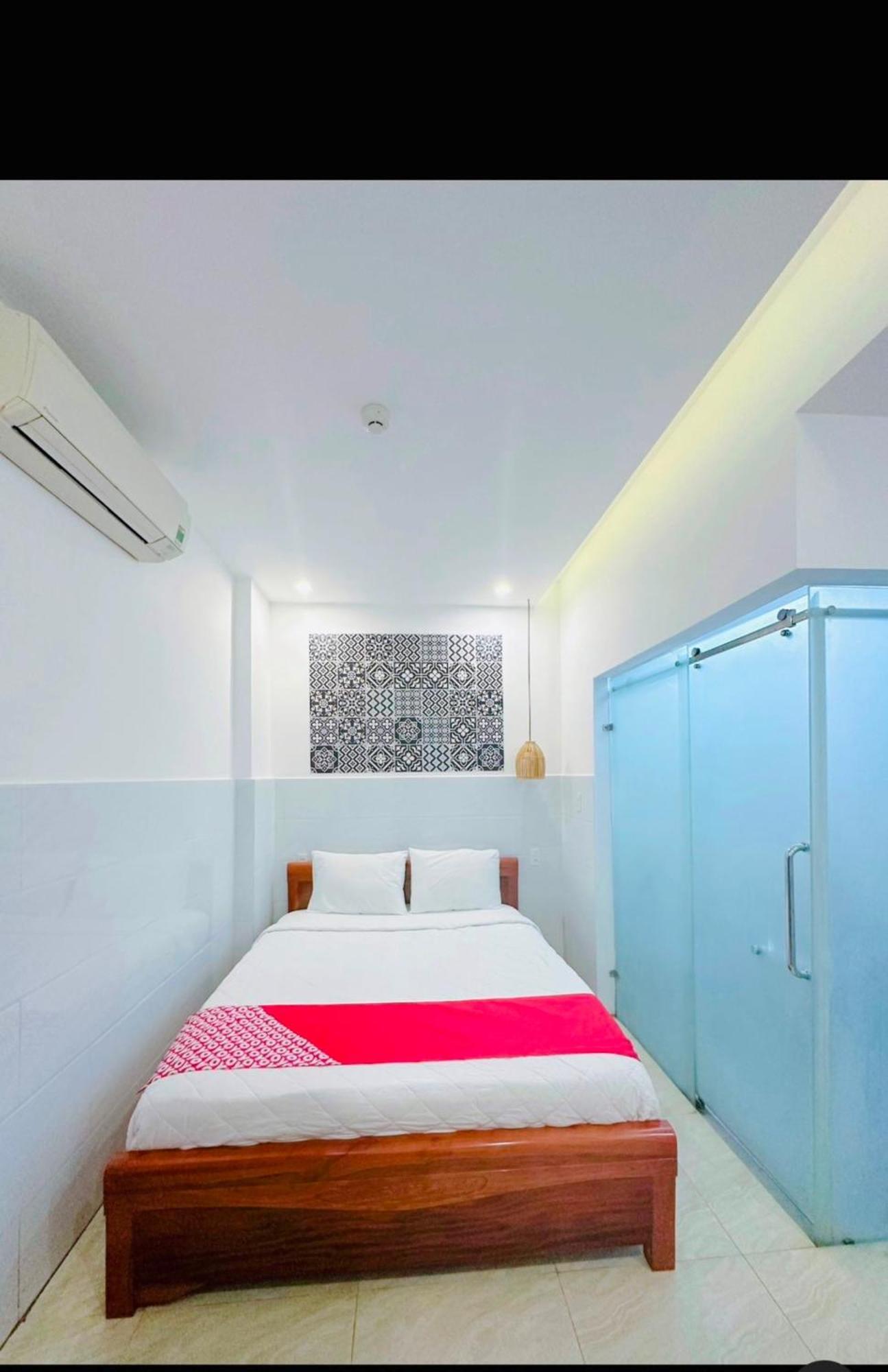 Tay Nguyen Hotel Đà Nẵng Exterior foto