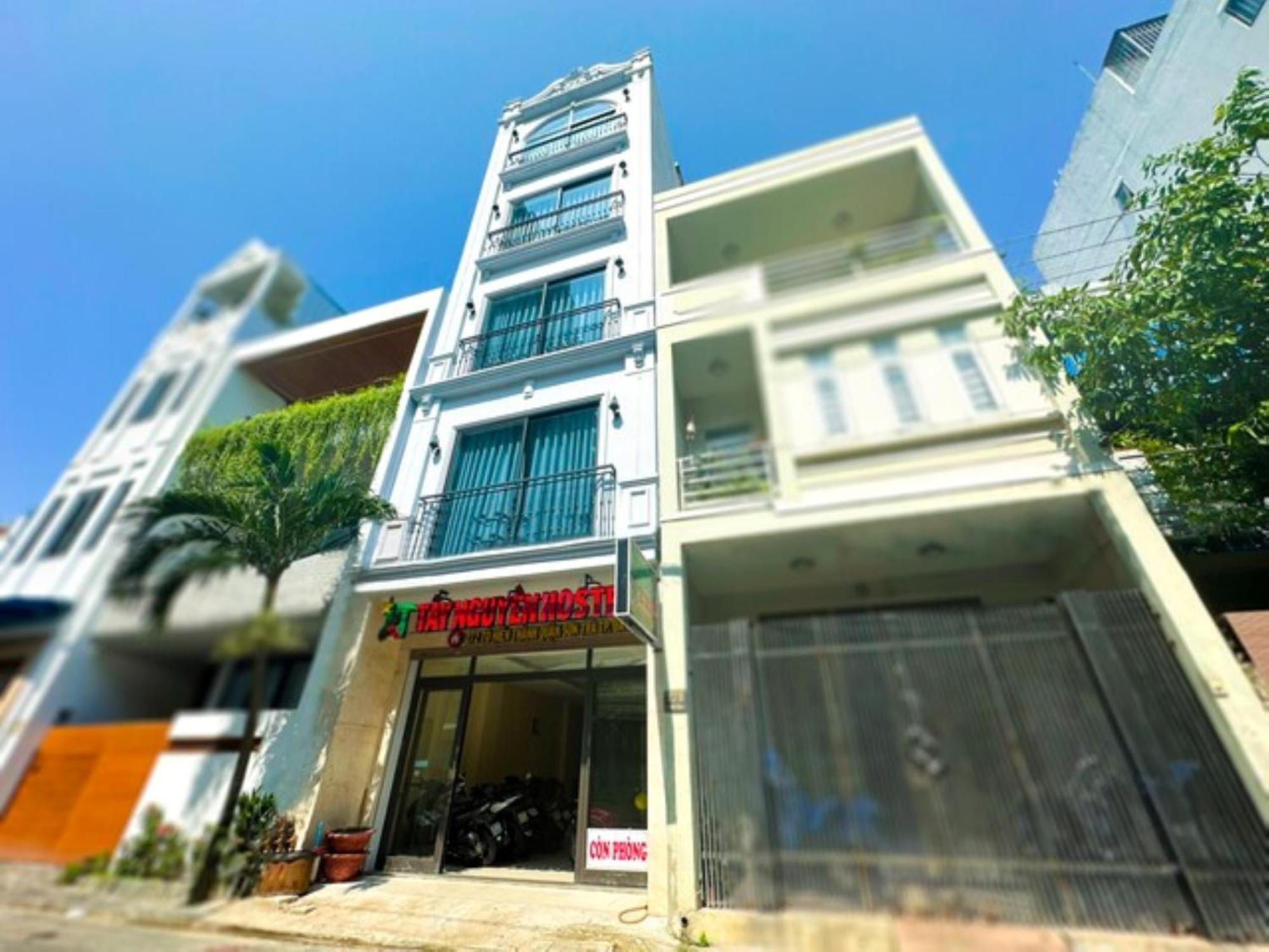 Tay Nguyen Hotel Đà Nẵng Exterior foto