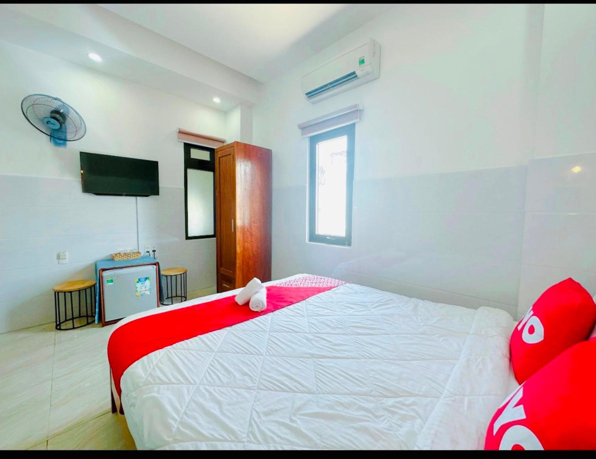 Tay Nguyen Hotel Đà Nẵng Exterior foto