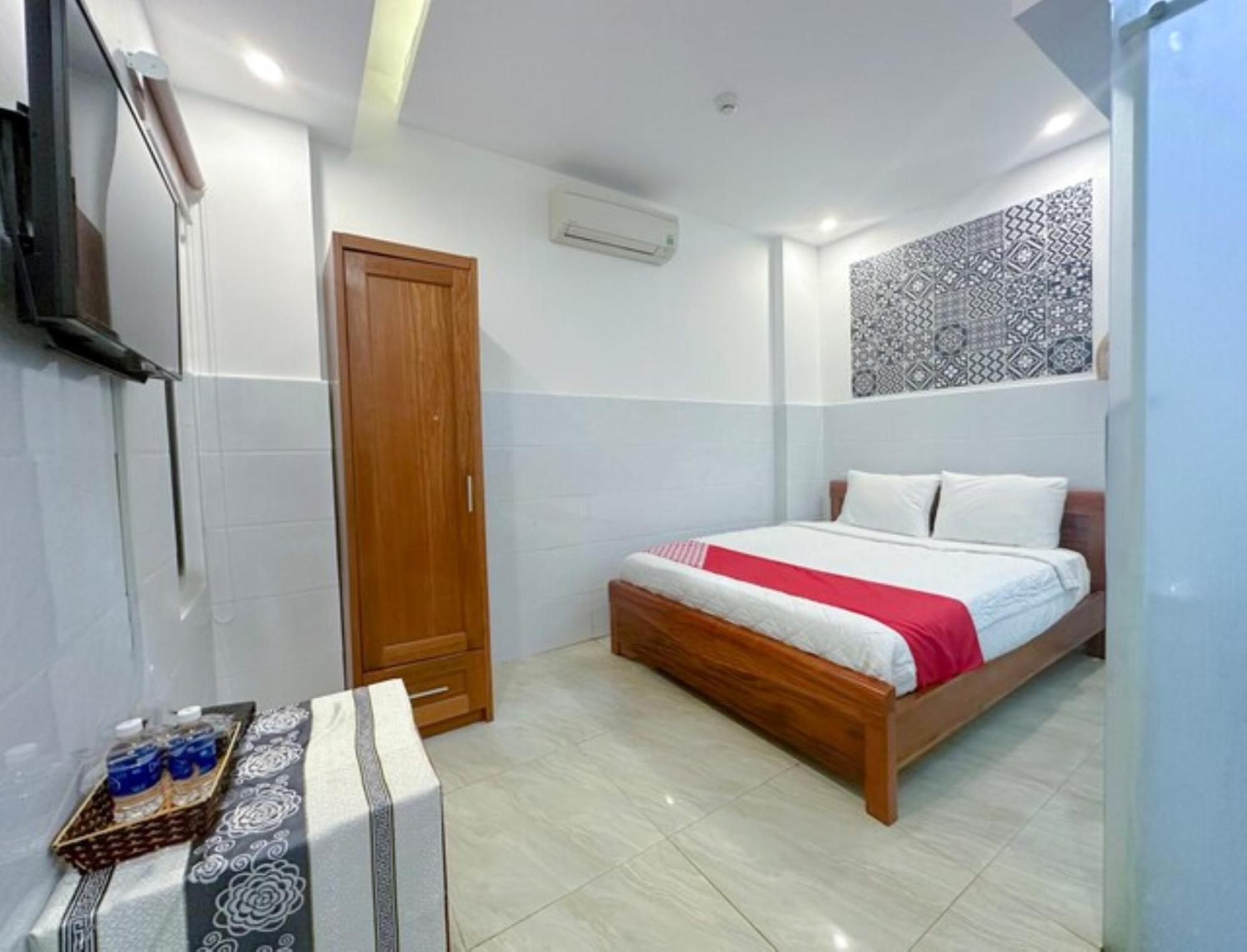 Tay Nguyen Hotel Đà Nẵng Exterior foto